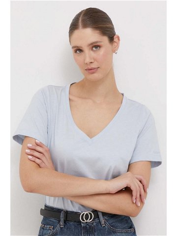 Bavlněné tričko Calvin Klein K20K205338
