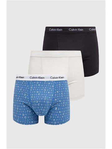 Boxerky Calvin Klein Underwear 3-pack pánské 0000U2662G