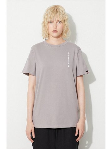 Bavlněné tričko Ellesse šedá barva SGR17777-GREY
