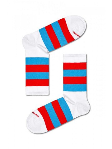 Ponožky Happy Socks Stripe It 3 4 Crew Sock