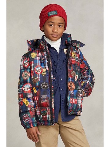 Dětská bunda Polo Ralph Lauren