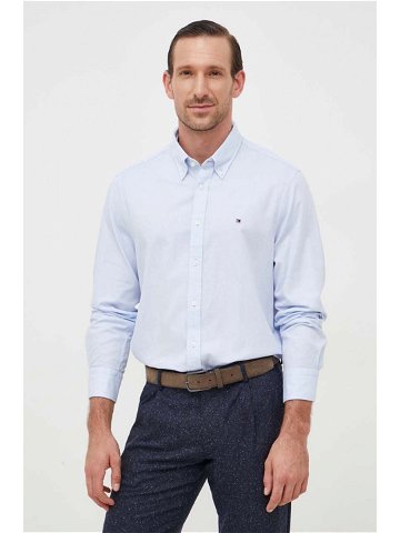 Košile Tommy Hilfiger regular s límečkem button-down