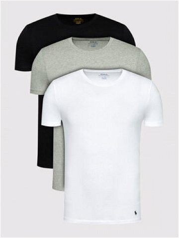 Polo Ralph Lauren 3-dílná sada T-shirts 714830304002 Barevná Regular Fit