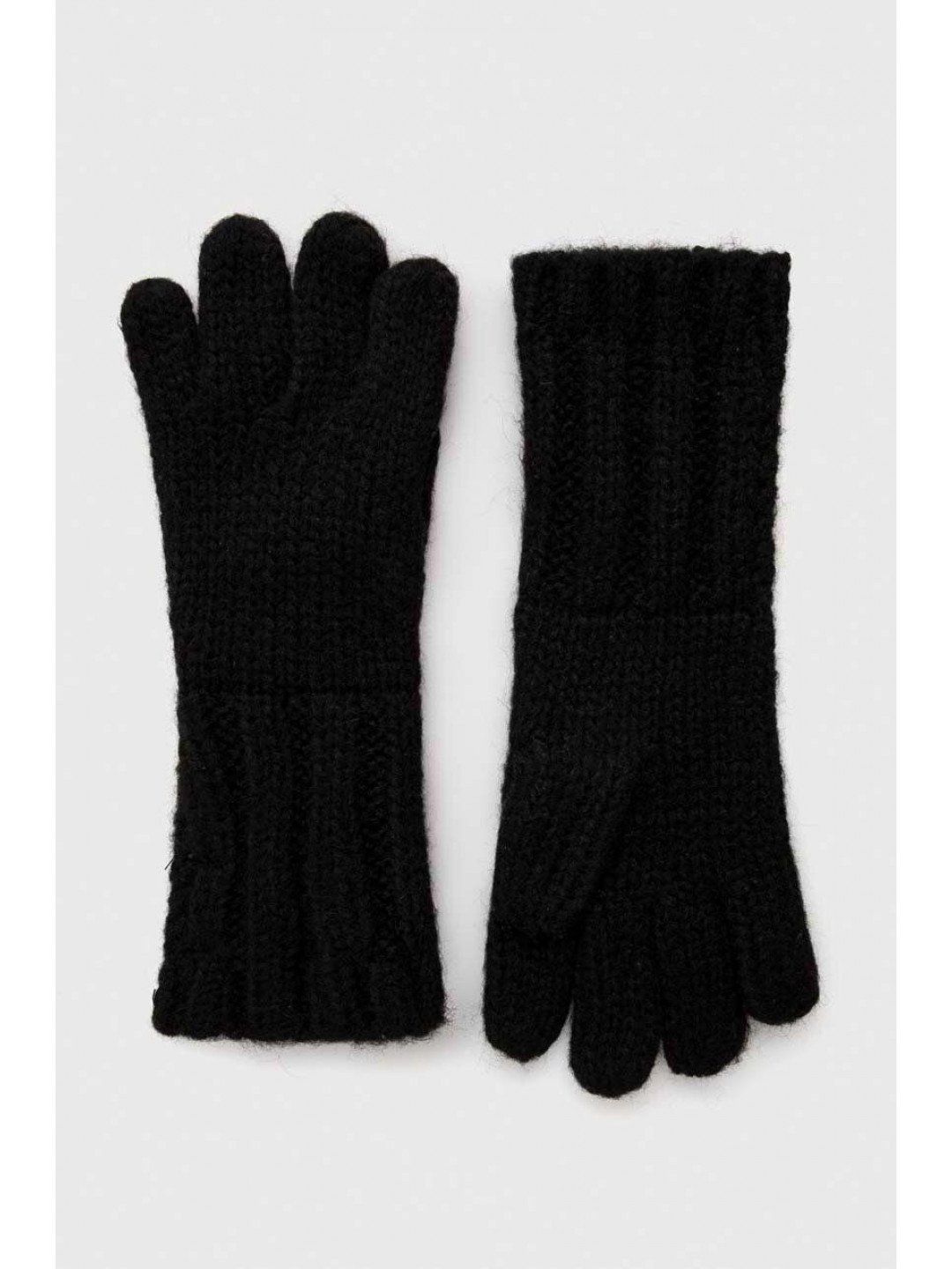 Dětské rukavice Pepe Jeans černá barva