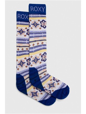 Lyžařské ponožky Roxy Paloma