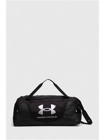 Sportovní taška Under Armour Undeniable 5 0 XL černá barva