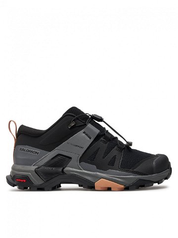 Salomon Sneakersy X Ultra 4 W 412851 20 V0 Černá