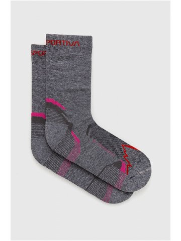 Ponožky LA Sportiva X-Cursion