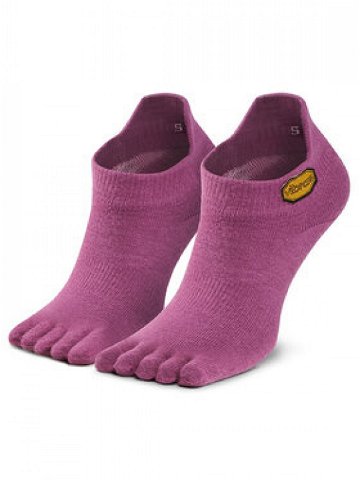 Vibram Fivefingers Dámské nízké ponožky Athletic No Show S18N03 Fialová