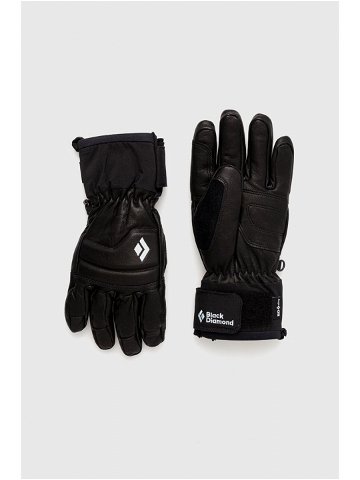 Lyžařské rukavice Black Diamond Spark černá barva