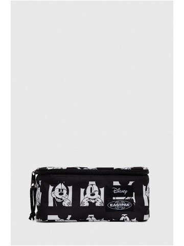 Kosmetická taška Eastpak DISNEY 100 X EASTPAK černá barva