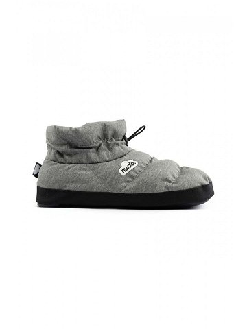 Pantofle Home Marbled šedá barva UNBHGJAS6 GREY