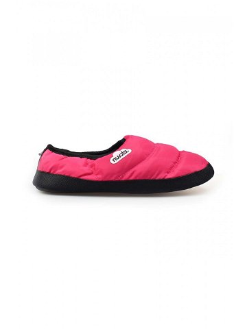 Pantofle Classic růžová barva UNCLAG fuchsia
