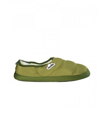 Pantofle Classic Chill zelená barva UNCLCHILL M Green