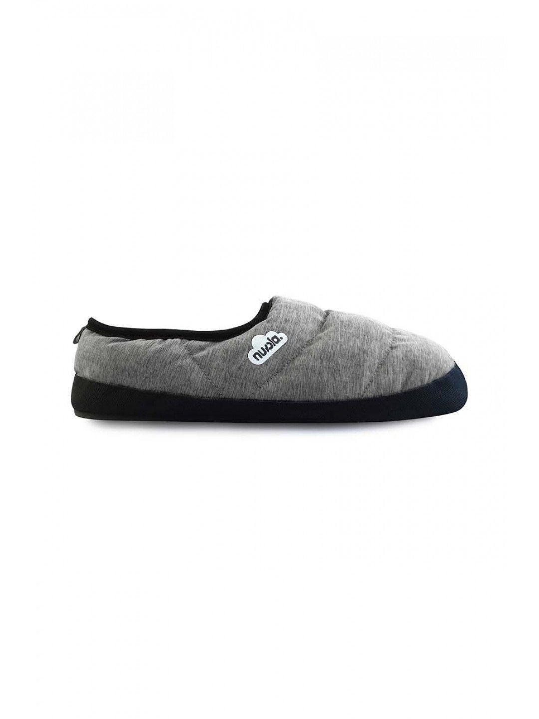 Pantofle Classic Marbled šedá barva UNJASCHILL Grey