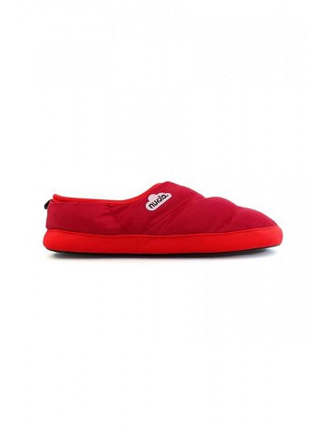 Pantofle Classic Chill červená barva UNCLCHILL Red