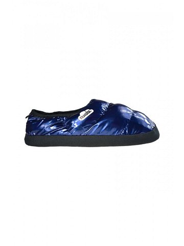 Pantofle Classic Metallic tmavomodrá barva UNCLMETL Blue