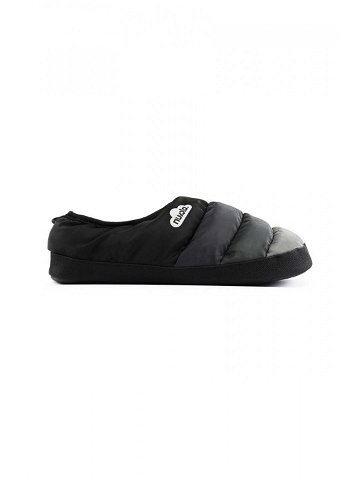 Pantofle Classic černá barva UNCLACLRS BLACK