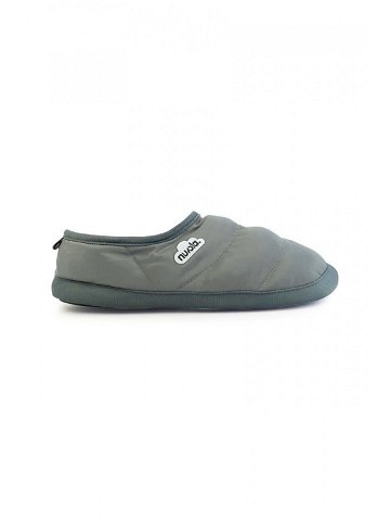Pantofle Classic Chill šedá barva UNCLCHILL Dark Grey