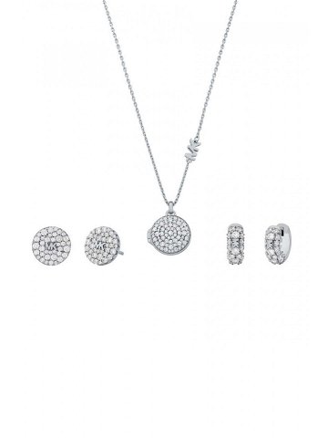 Náušnice a náhrdelník Michael Kors