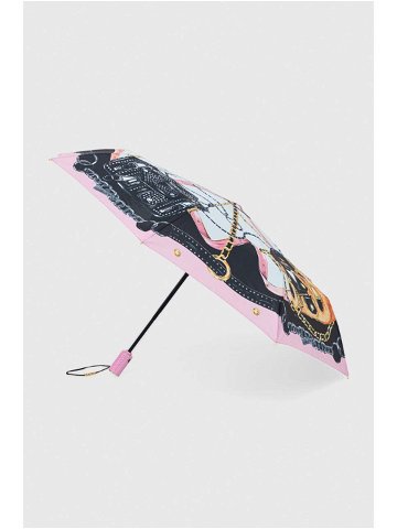 Deštník Moschino 8924 OPENCLOSEA