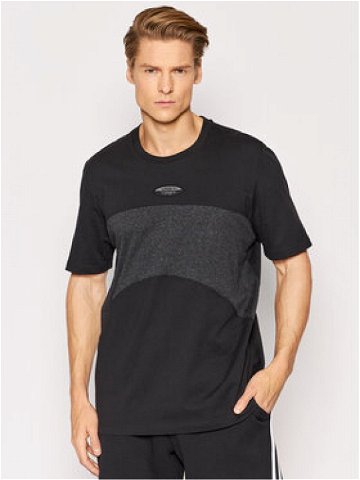 Adidas T-Shirt R Y V Basic HC9470 Černá Regular Fit