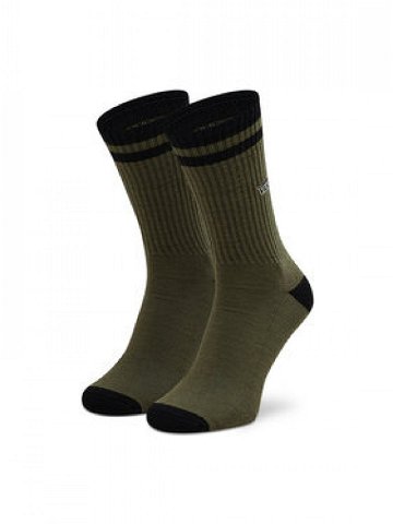 Vans Pánské klasické ponožky Wool Blend C VN0A45EEYXH1001 Zelená