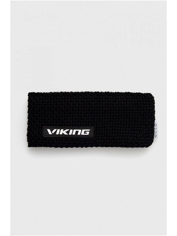 Čelenka Viking Berg Gore-tex černá barva 215 14 0217