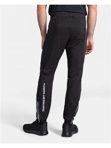 Pánské běžecké kalhoty model 17260501 černá XS – Kilpi