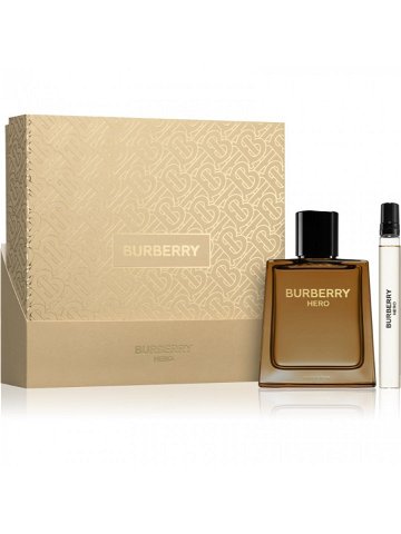 Burberry Hero Eau de Parfum dárková sada pro muže