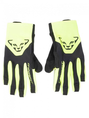 Dynafit Pánské rukavice Dna 2 Gloves 08-70949 Žlutá
