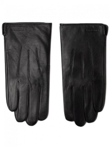WITTCHEN Dámské rukavice 39-6L-308-1 Černá