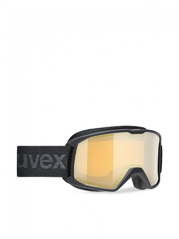 Uvex Sportovní ochranné brýle Elemnt FM 5506402230 Černá