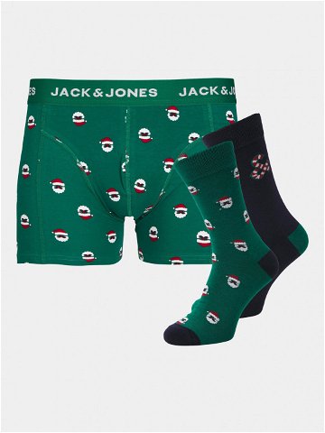 Jack & Jones Souprava spodního prádla 12246131 Zelená