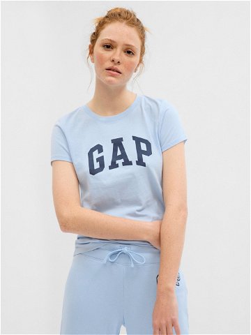 Gap T-Shirt 268820-65 Modrá Regular Fit