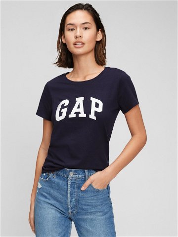 Gap T-Shirt 268820-00 Tmavomodrá Regular Fit