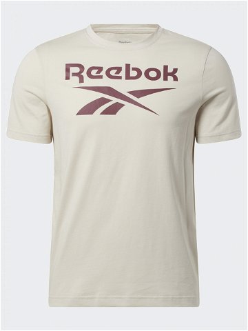 Reebok T-Shirt IM1621 Béžová