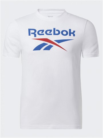 Reebok T-Shirt IM1619 Bílá