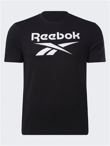 Reebok T-Shirt II8109 Černá