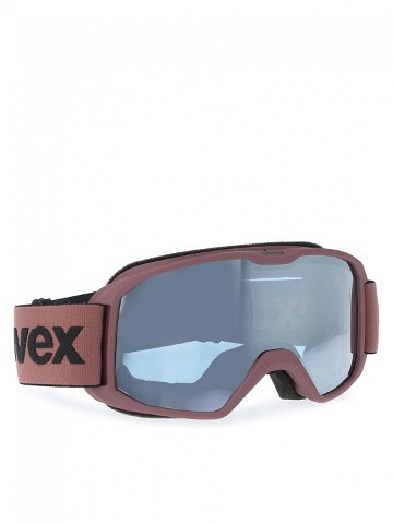 Uvex Sportovní ochranné brýle Elemnt FM 5506403030 Růžová