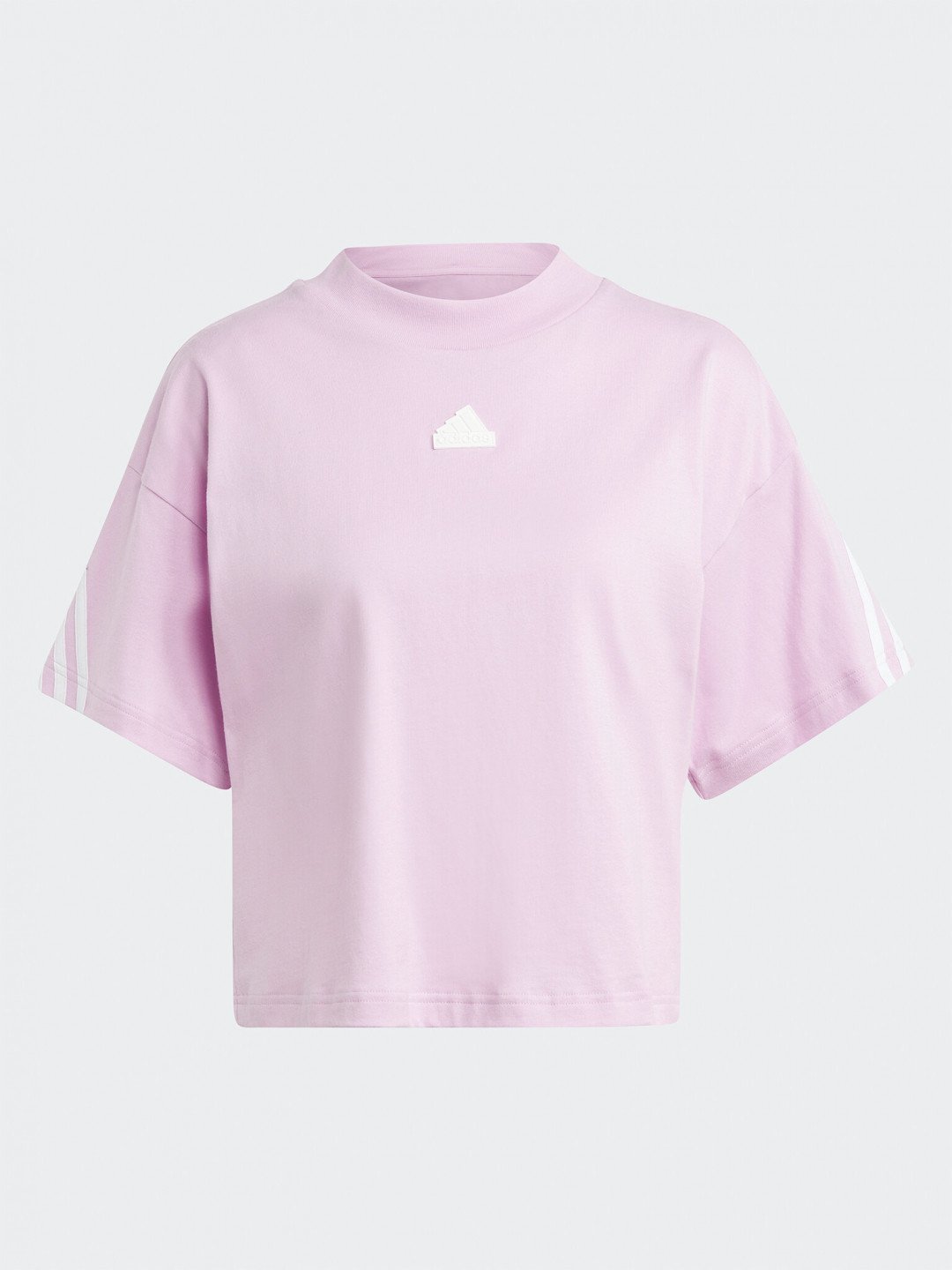 Adidas T-Shirt Future Icons 3-Stripes IL3066 Růžová Loose Fit