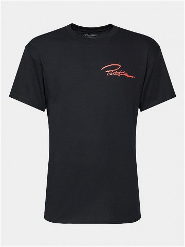 Primitive T-Shirt Open Arms PAPFA2307 Černá Regular Fit