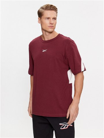 Reebok T-Shirt Classics Brand Proud IL4553 Červená Regular Fit