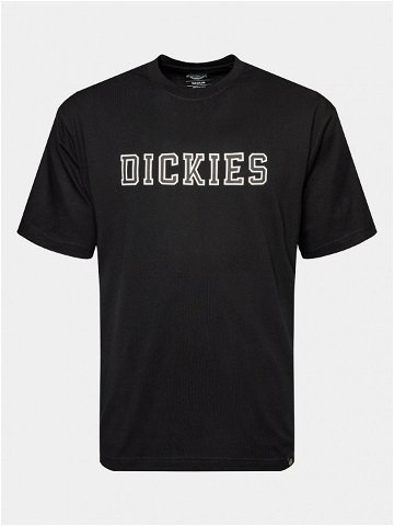 Dickies T-Shirt Melvern DK0A4YK6 Černá Regular Fit
