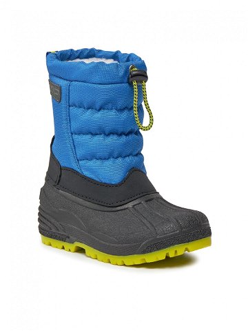 CMP Sněhule Hanki 3 0 Snow Boots 3Q75674 Modrá
