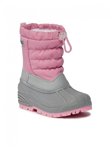CMP Sněhule Hanki 3 0 Snow Boots 3Q75674 Růžová