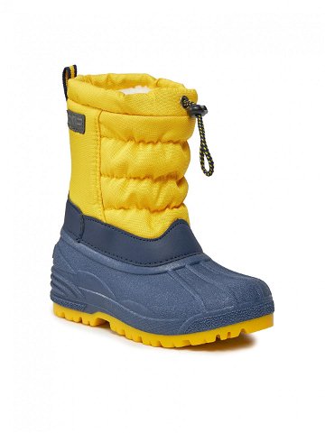CMP Sněhule Hanki 3 0 Snow Boots 3Q75674 Žlutá