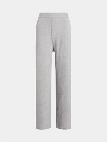 Calvin Klein Underwear Pyžamové kalhoty 000QS7024E Šedá Regular Fit