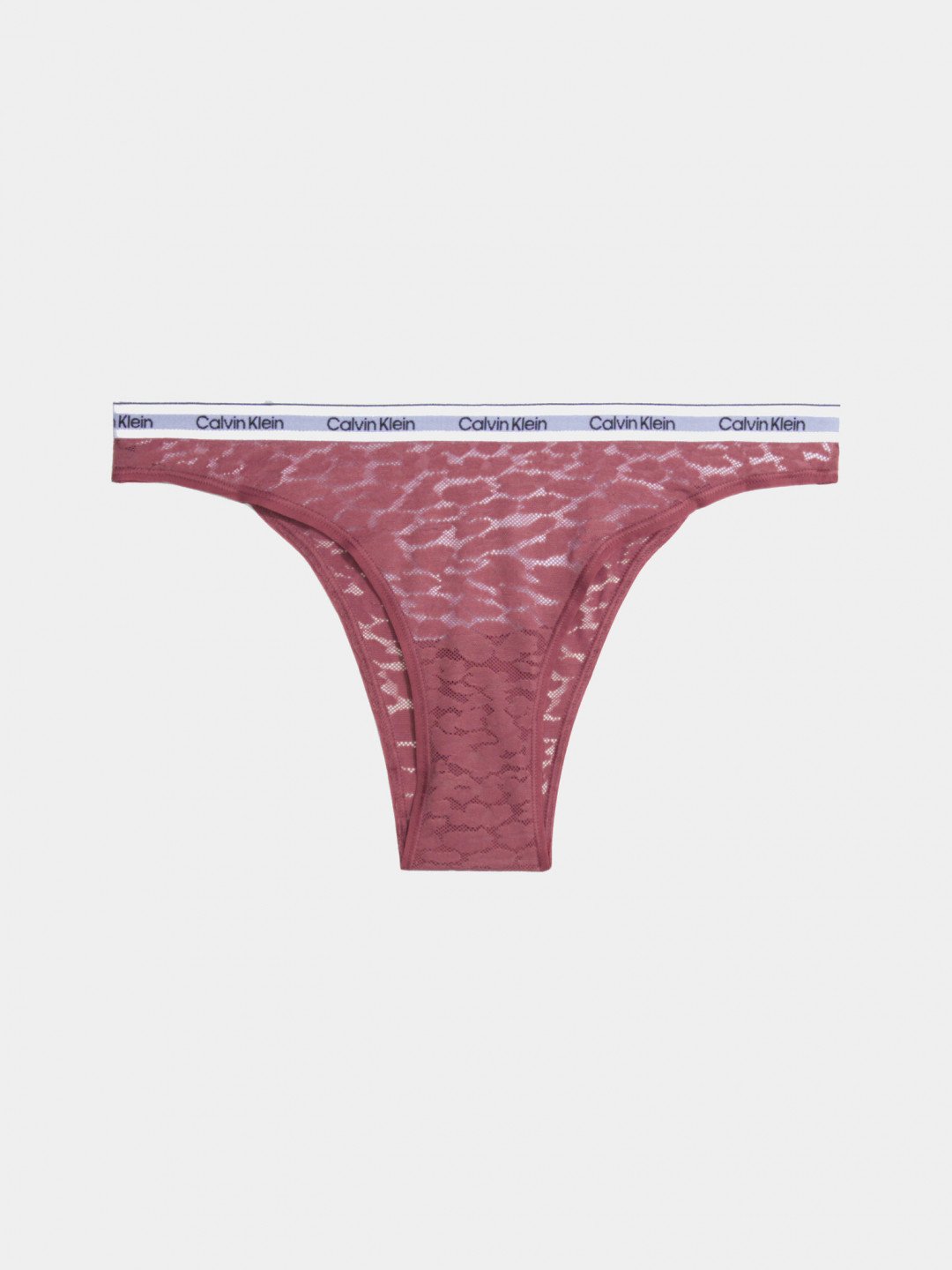 Calvin Klein Underwear Brazilské kalhotky 000QD5049E Růžová