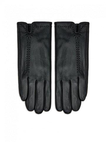 WITTCHEN Dámské rukavice 39-6A-007 Černá